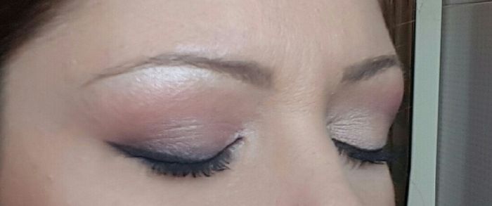 Ultima prova make up... - 2