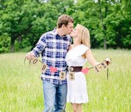 save the date fotografico