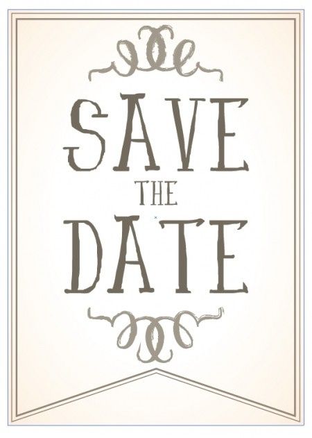 save the date_screen shot