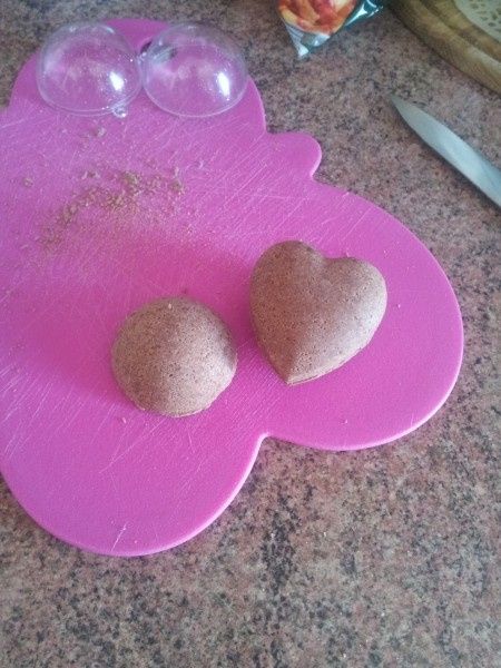 fizzy bath bomb finite