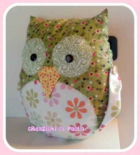 cuscino porta fedi alternativo 