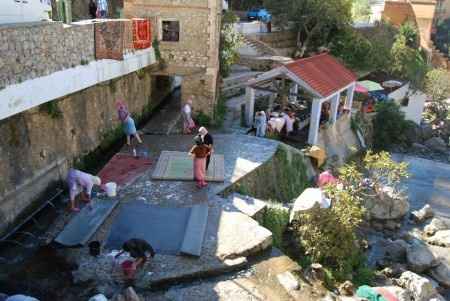 lavare i panni in Marocco 2