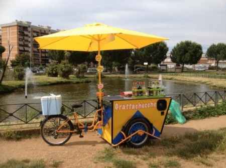 carretto grattachecca