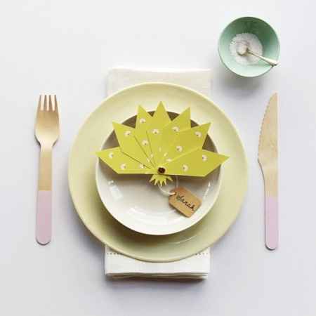 ventagli applicazione