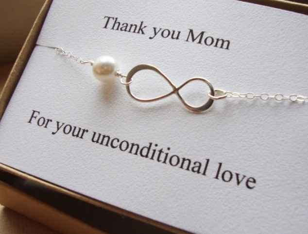 regalo mamma sposa - gioielleria bracciale