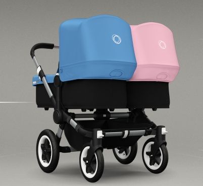 bugaboo donkey carrozzina