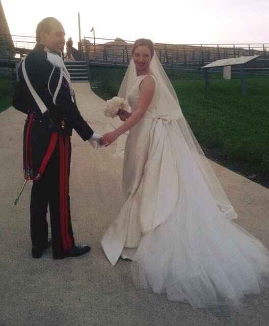 Il nostro si...29 giugno 2016 - 1