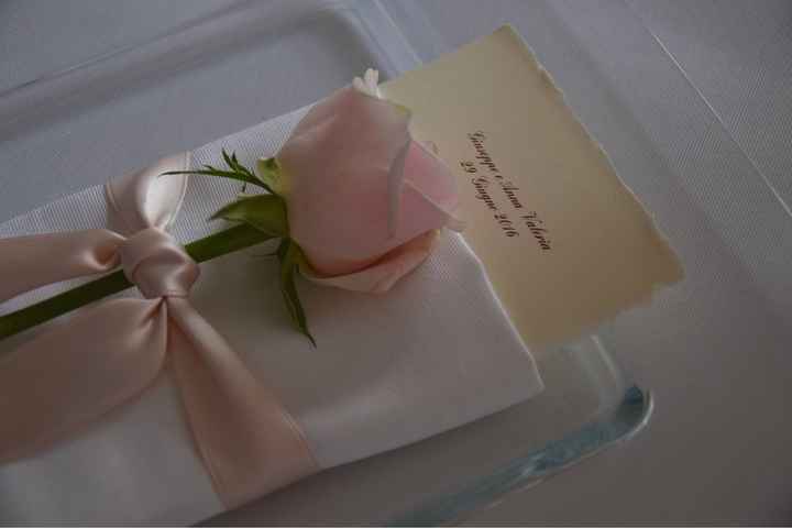 Il nostro si...29 giugno 2016 - 8