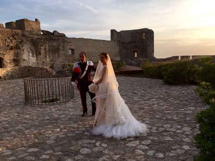 Il nostro si...29 giugno 2016 - 12