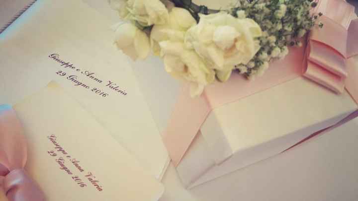 Il nostro si...29 giugno 2016 - 17