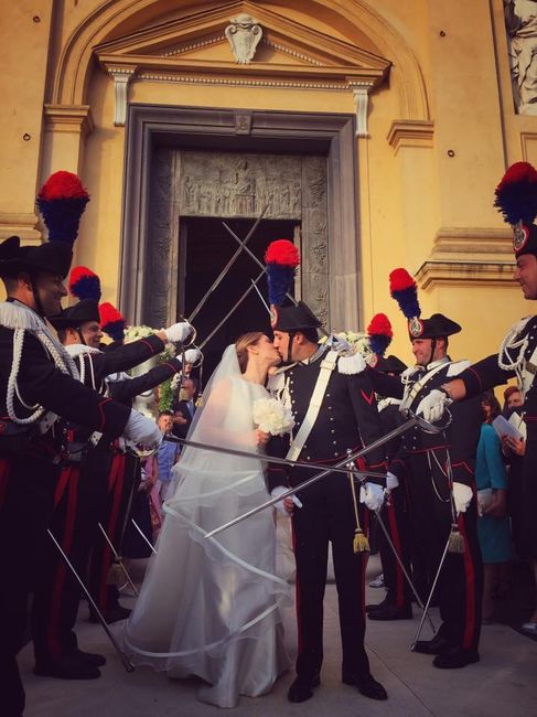 Il nostro si...29 giugno 2016 - 11