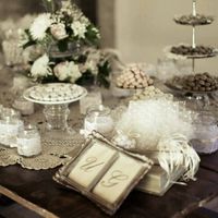 Shabby chic total white - 3