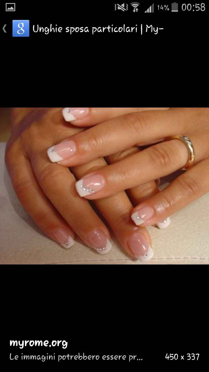 Quale tra queste unghie mi consigliate di fare? - 2