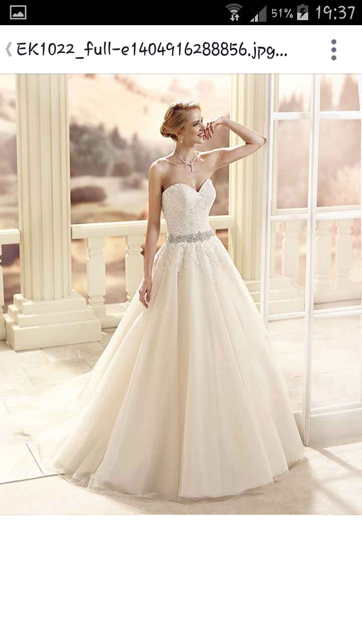 Punto luce o collana di perle? - 1