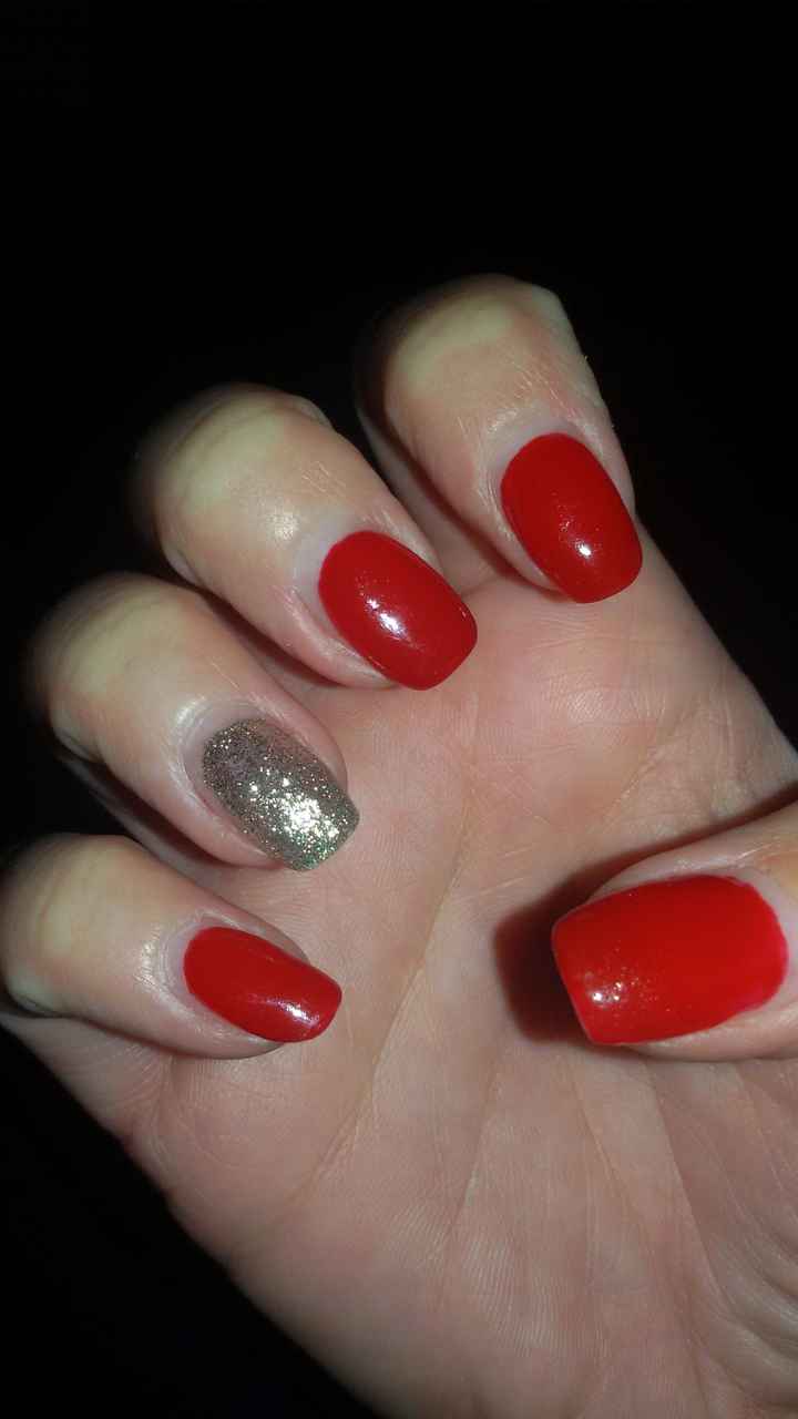 Appassionata di unghie  - 1