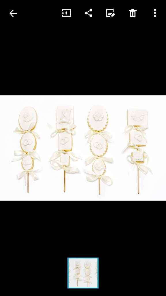 Lollipop  e biscottini - 1