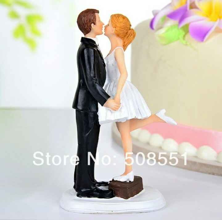 Cake topper - 1