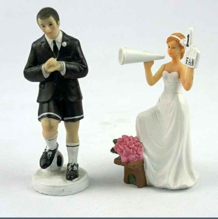 Cake topper - 3