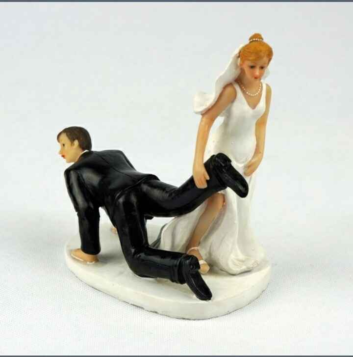 Cake topper - 5