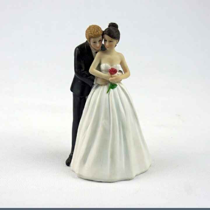 Cake topper - 6