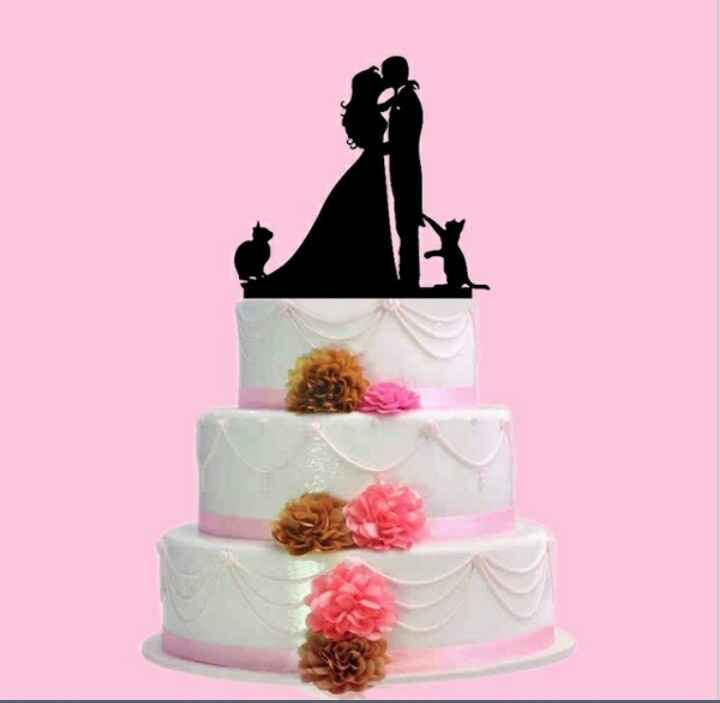 Cake topper - 7