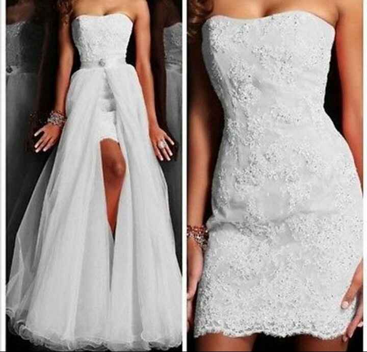 Abito da sposa - 1