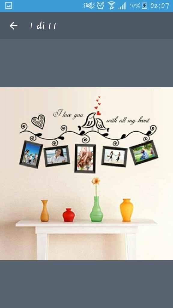 Idee per una scritta da fare su un muro di casa - 1