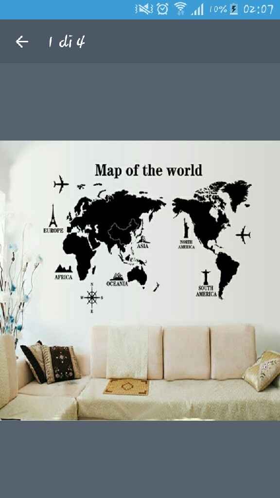 Idee per una scritta da fare su un muro di casa - 2