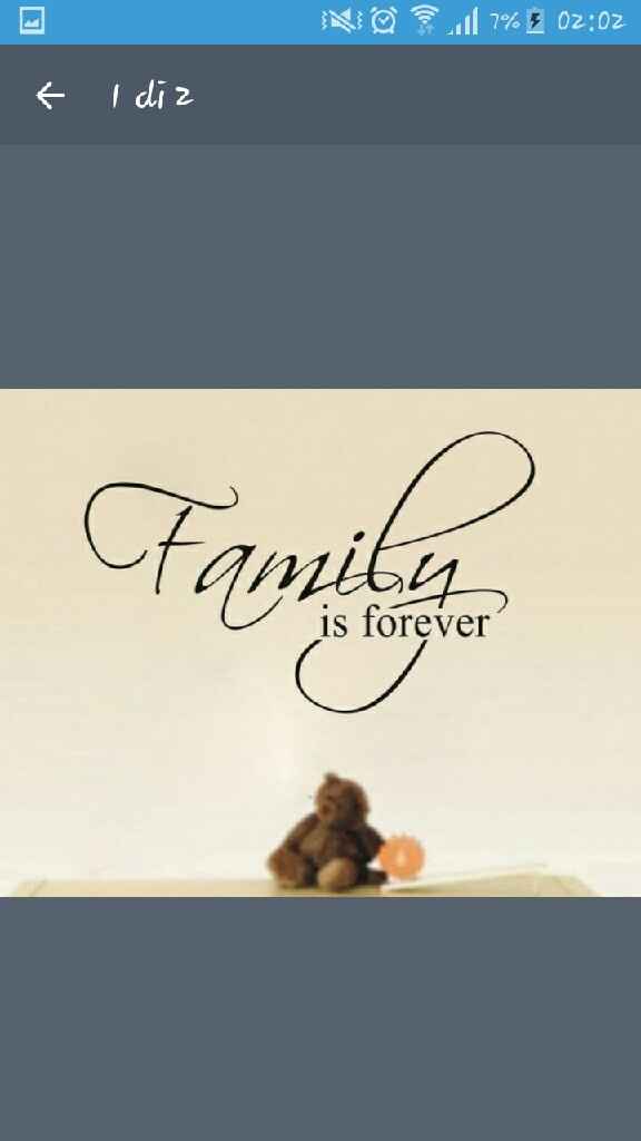 Idee per una scritta da fare su un muro di casa - 5