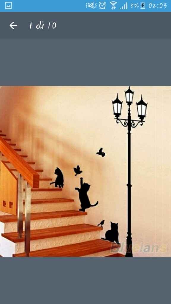 Idee per una scritta da fare su un muro di casa - 6