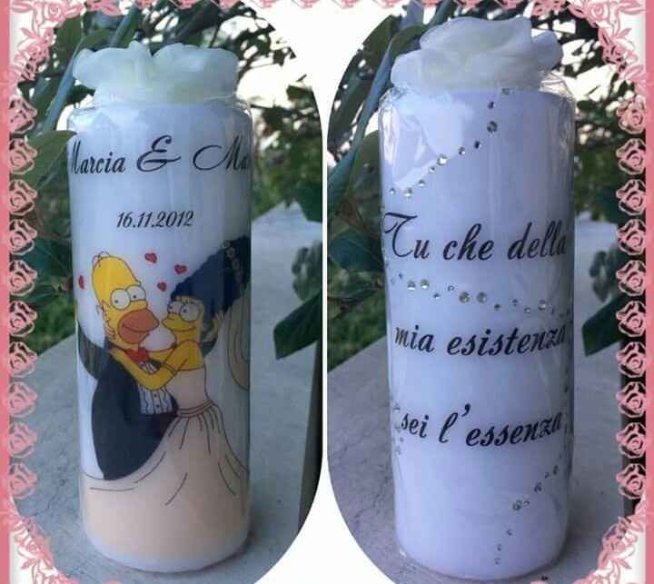 Candele fai da te aiutoooo - 1