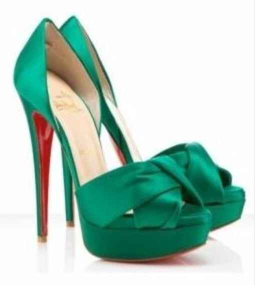 Scarpe verdi aiuto!!! - 3