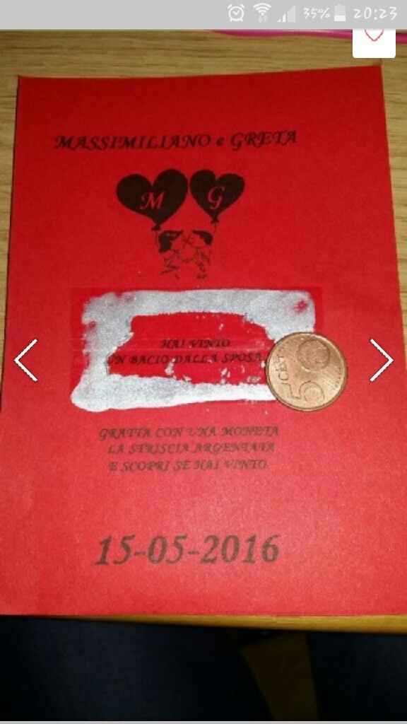 Gratta e vinci fai da te - 1