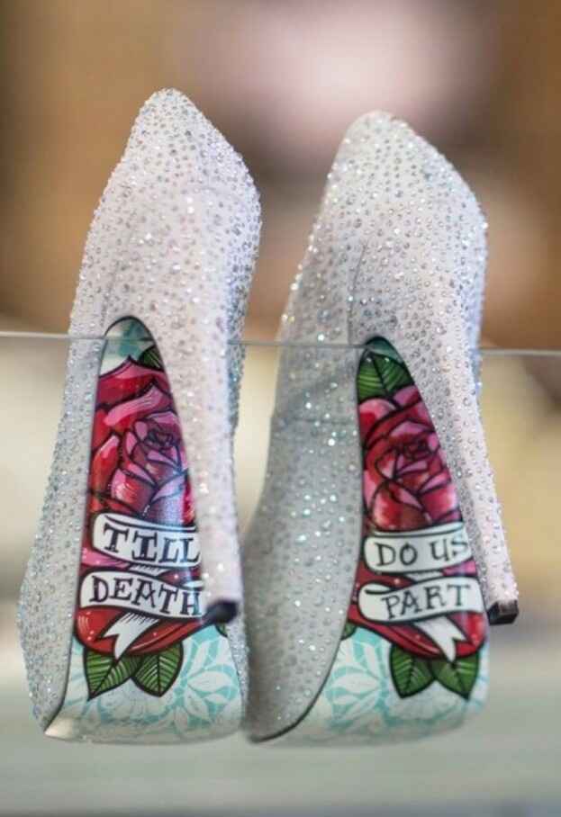 Scarpe sposa - 1