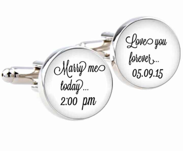 Votate i gemelli per lo sposo - 1