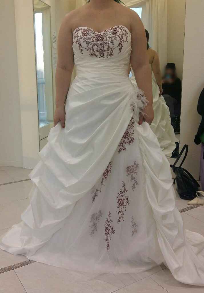 Vestito colorato - 2