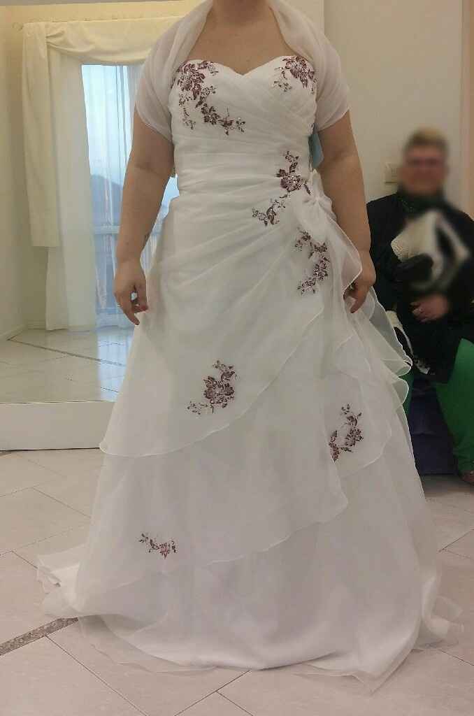 Vestito colorato - 3