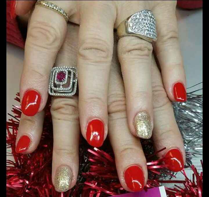 Nail art x il grande giorno - 4