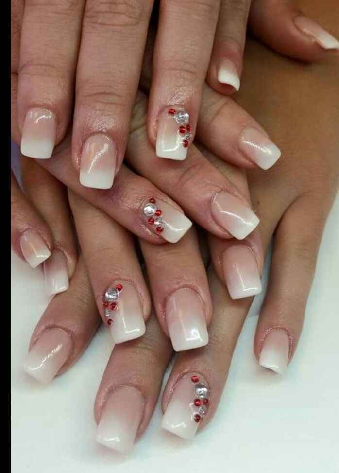 Nail art x il grande giorno - 6