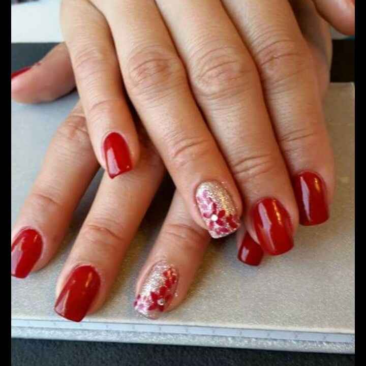 Nail art x il grande giorno - 7