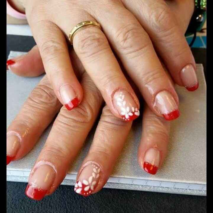 Nail art x il grande giorno - 8