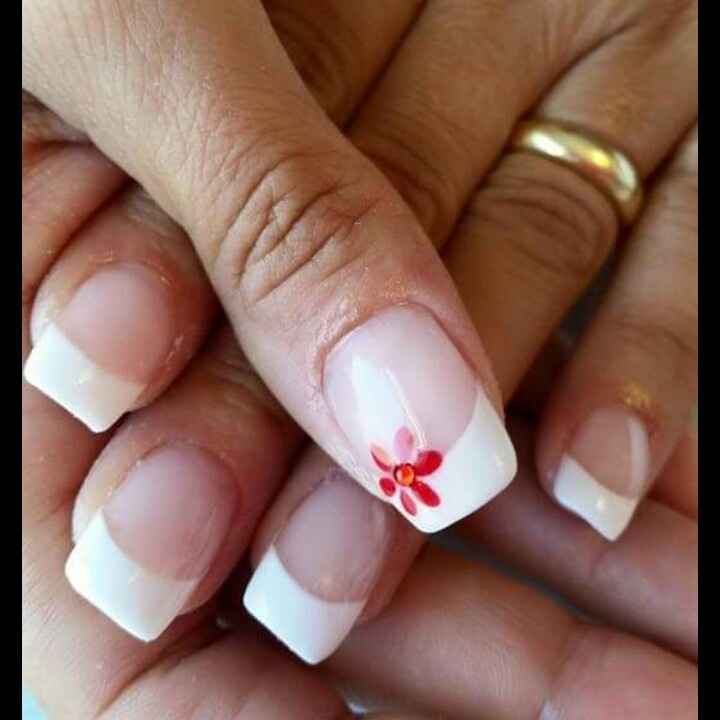 Nail art x il grande giorno - 10