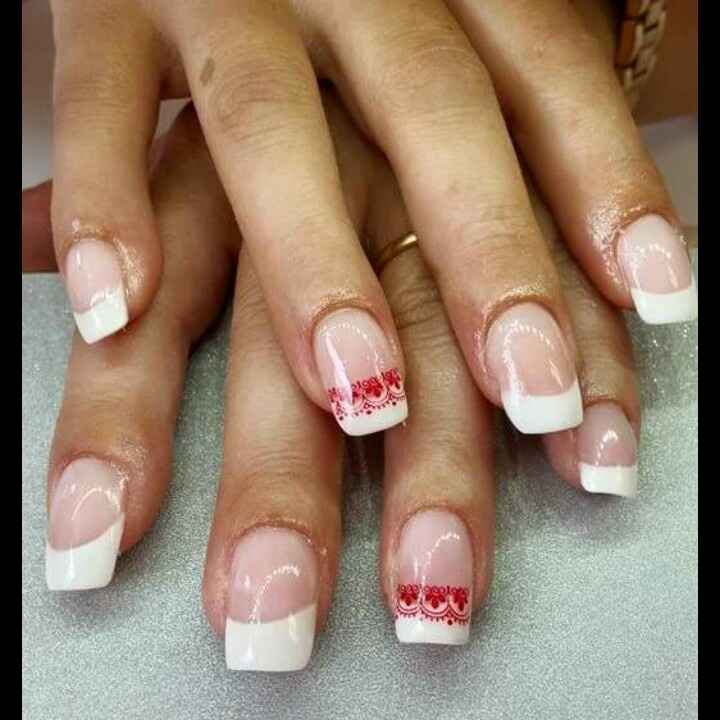 Nail art x il grande giorno - 11