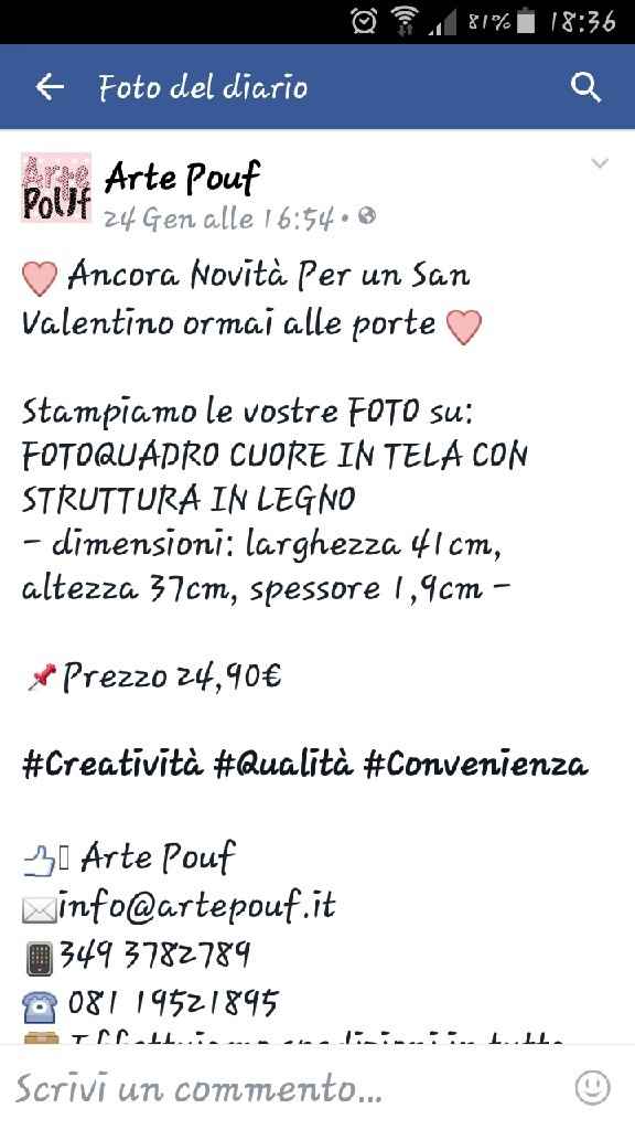 Regalo testimoni...ho un'idea ma non so come realizzarla! - 1