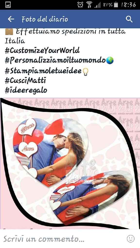 Regalo testimoni...ho un'idea ma non so come realizzarla! - 2