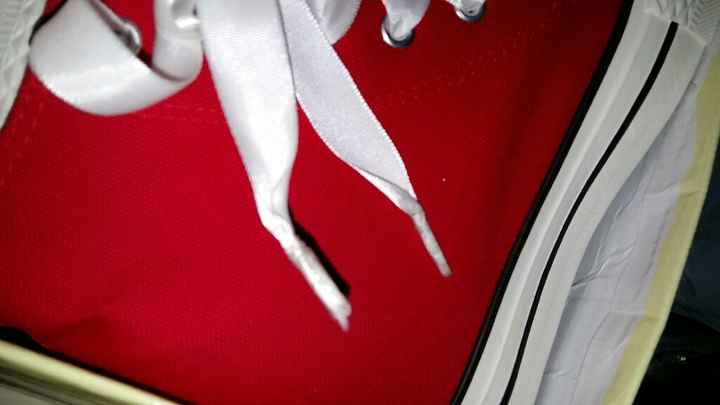 Scarpe di ricambio fai da te - 1