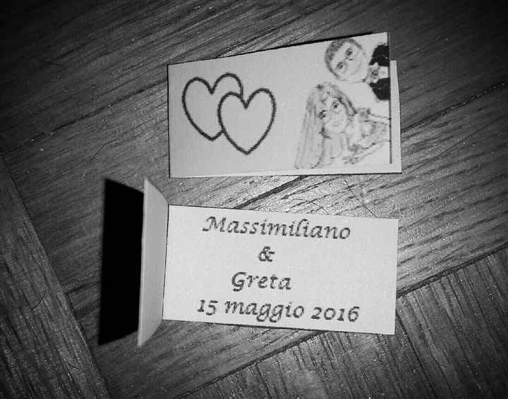 Quale bomboniera hai scelto? - 2