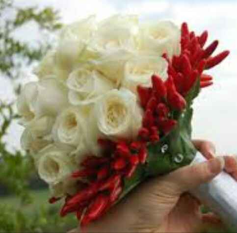 Il bouquet della sposa. - 1