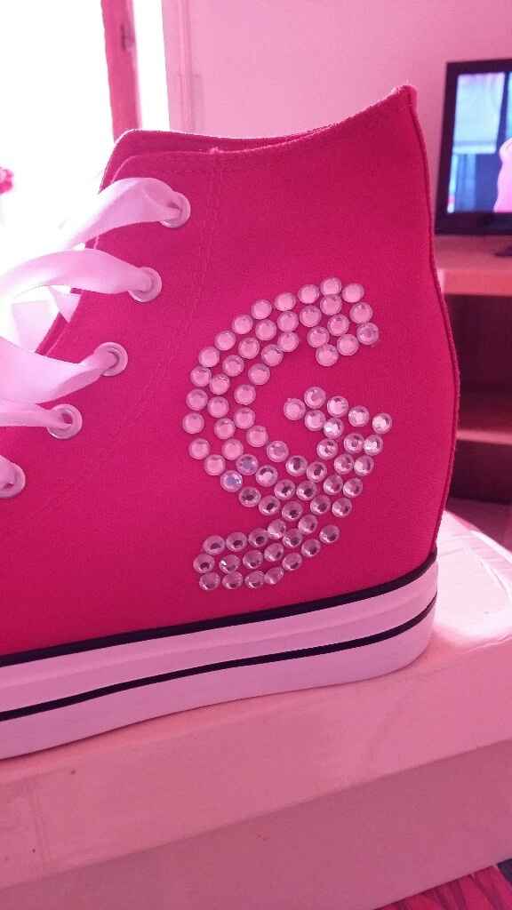 Scarpe di ricambio fai da te - 1