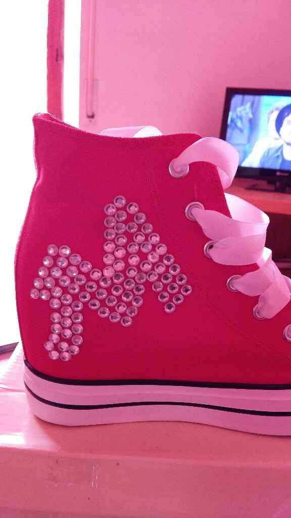 Scarpe di ricambio fai da te - 2